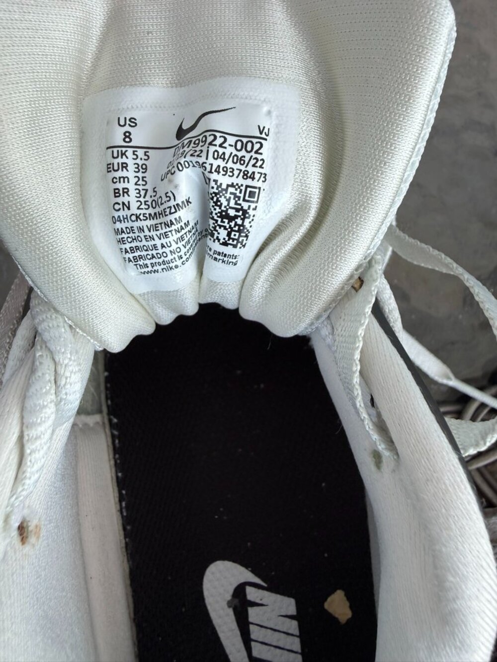 Nike Air Max 90 Terrascape Sneakers Size 8 - Picture 6 of 6